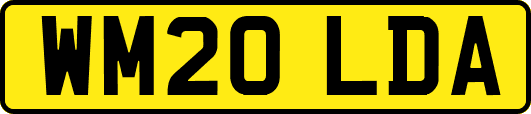 WM20LDA