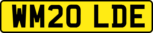 WM20LDE