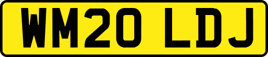 WM20LDJ