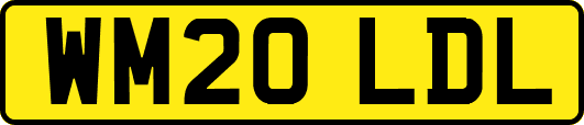 WM20LDL