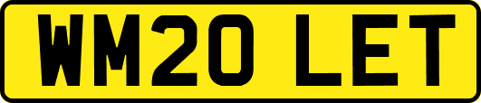 WM20LET