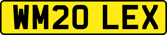 WM20LEX