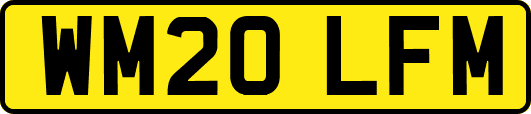 WM20LFM