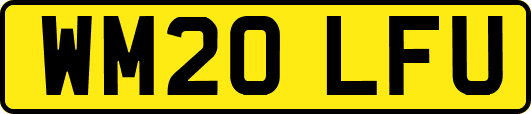 WM20LFU