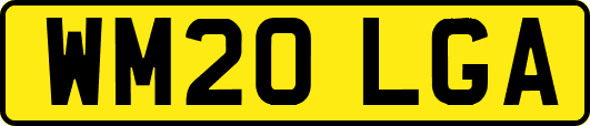 WM20LGA