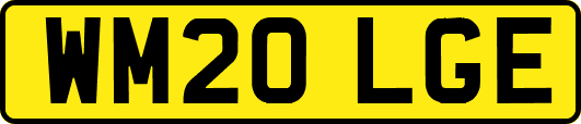 WM20LGE