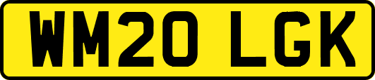 WM20LGK