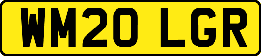 WM20LGR