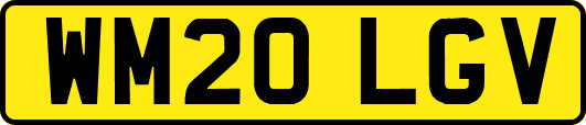 WM20LGV