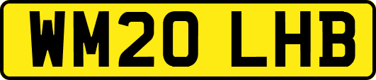 WM20LHB