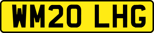 WM20LHG