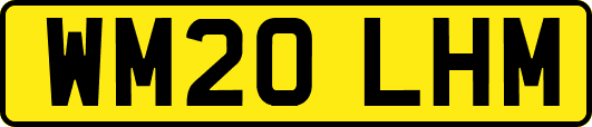 WM20LHM