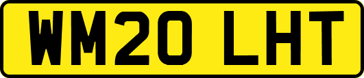 WM20LHT