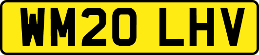 WM20LHV