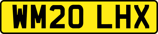WM20LHX