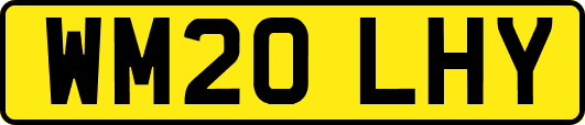 WM20LHY