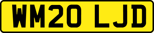 WM20LJD