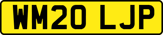 WM20LJP