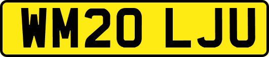 WM20LJU