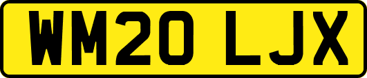 WM20LJX