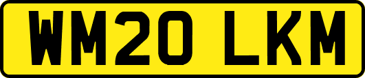 WM20LKM