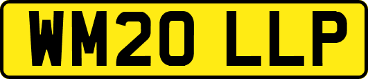 WM20LLP