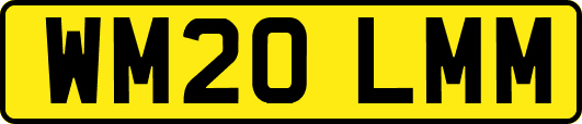 WM20LMM