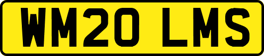 WM20LMS