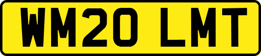 WM20LMT