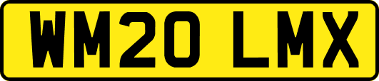 WM20LMX