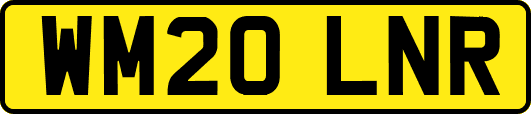 WM20LNR