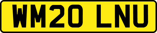WM20LNU