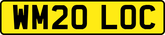 WM20LOC