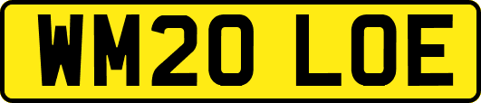 WM20LOE