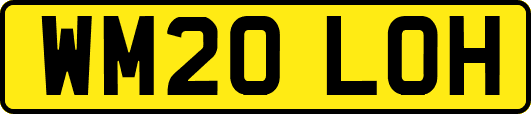 WM20LOH