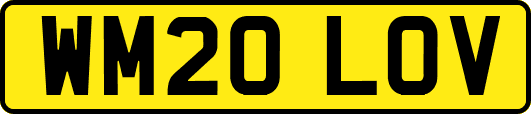 WM20LOV