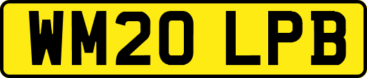 WM20LPB
