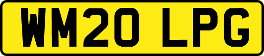 WM20LPG