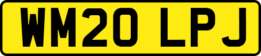 WM20LPJ