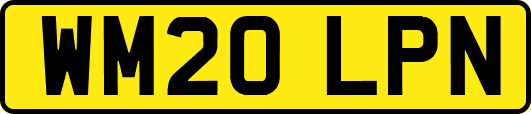 WM20LPN