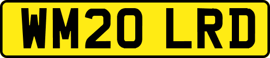 WM20LRD