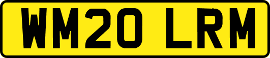 WM20LRM