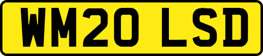 WM20LSD
