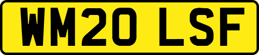 WM20LSF