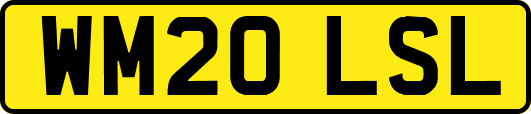 WM20LSL