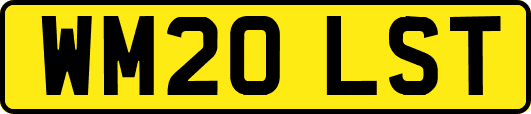 WM20LST