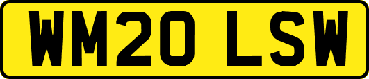 WM20LSW