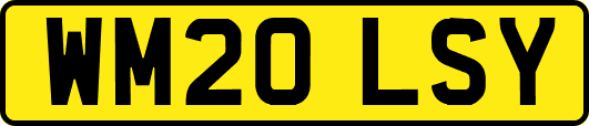 WM20LSY