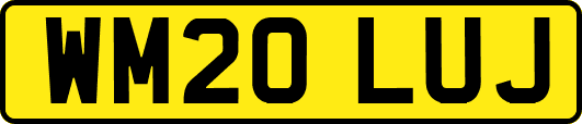 WM20LUJ