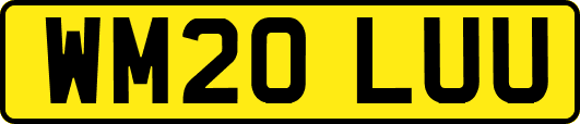 WM20LUU